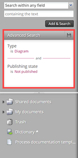 Detailed information of a governance report