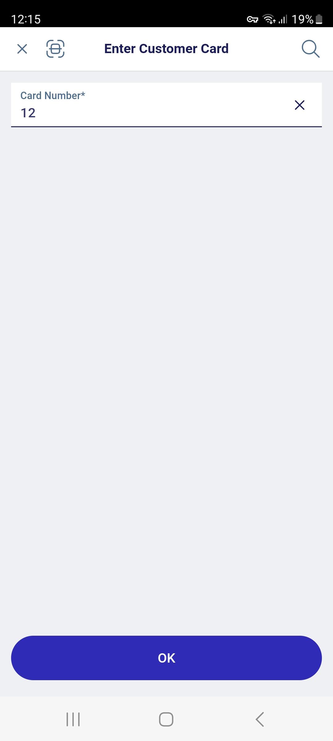 MPOS Size S - Customer Assignment