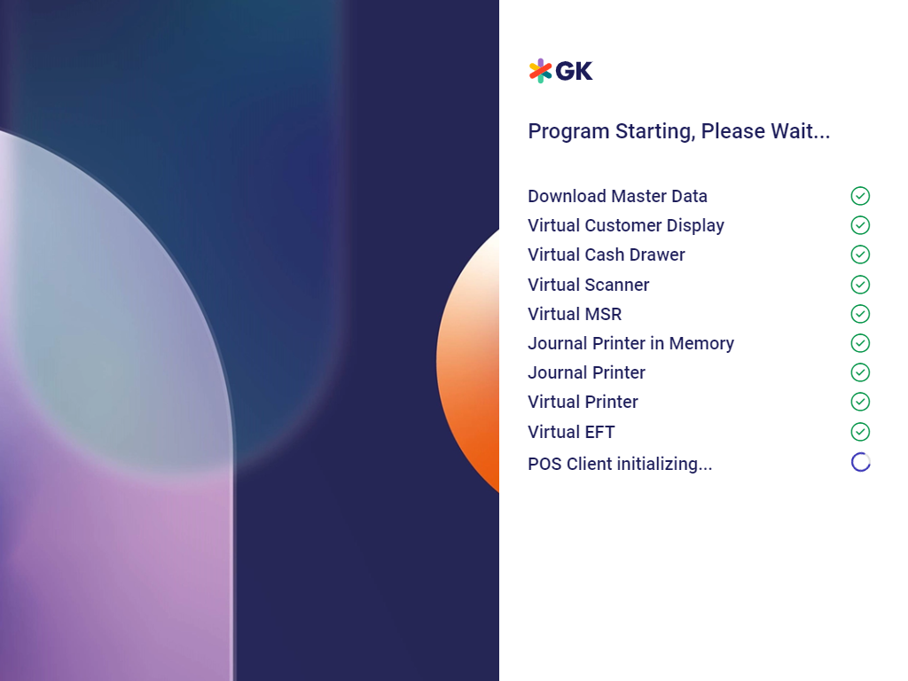 OneX - Program Start