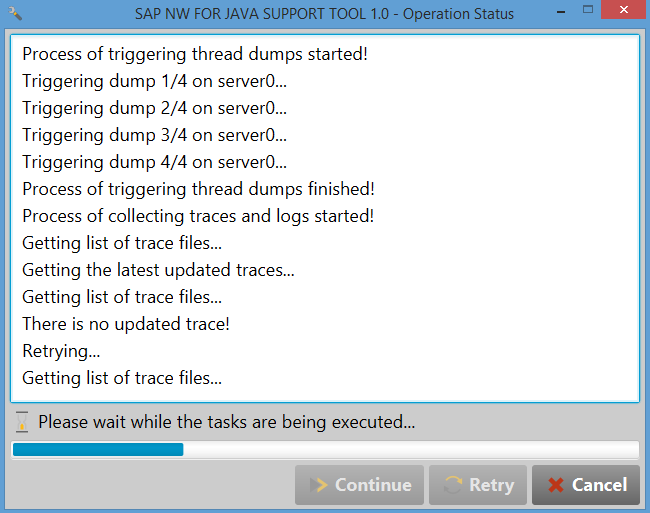 loading... | SAP Help Portal