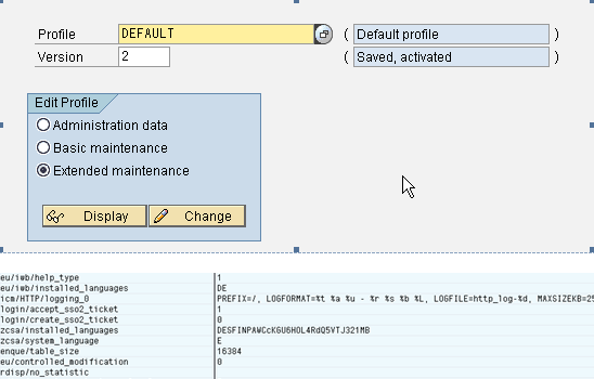 Language Import into R3 system | SAP Help Portal