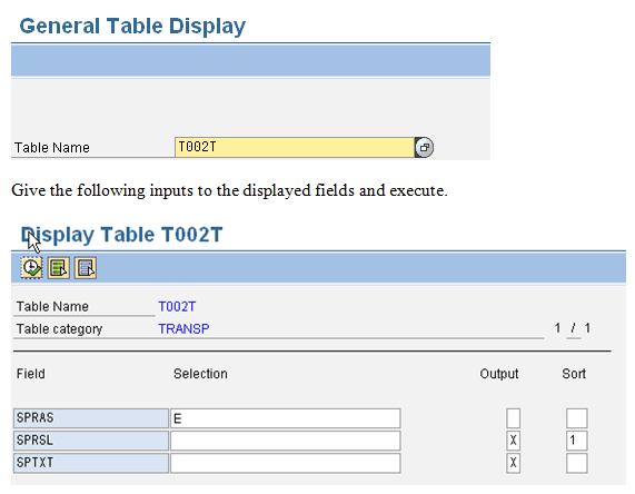 Language Import into R3 system | SAP Help Portal