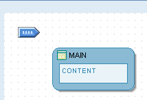 View with Inbound Plug for Change