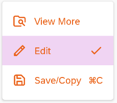Customization via Custom Theme