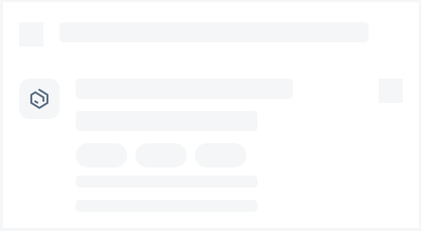 Object Card Place Holder