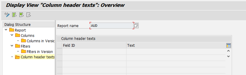 Sap Header Text SAP Help Portal | SAP Online Help