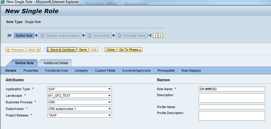 SAP Help Portal | SAP Online Help