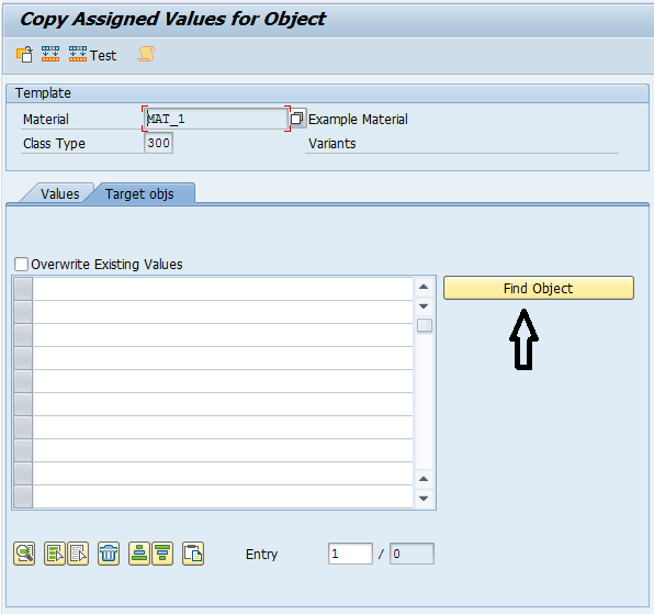CLMM - Mass Changing Assigned Values | SAP Help Portal
