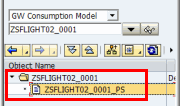 Display Consumption Model with Data Model