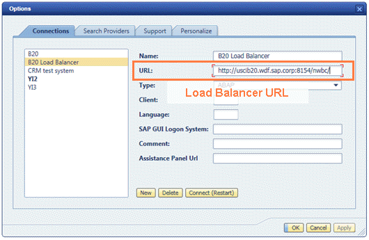 Load Balancer Example