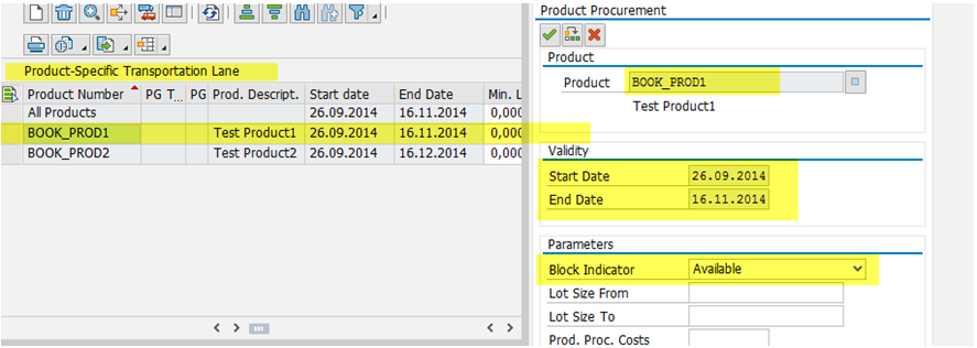SAP Help Portal