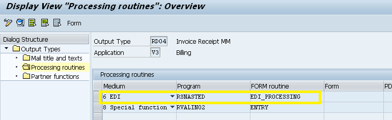 Nace Tcode SAP Help Portal | SAP Online Help