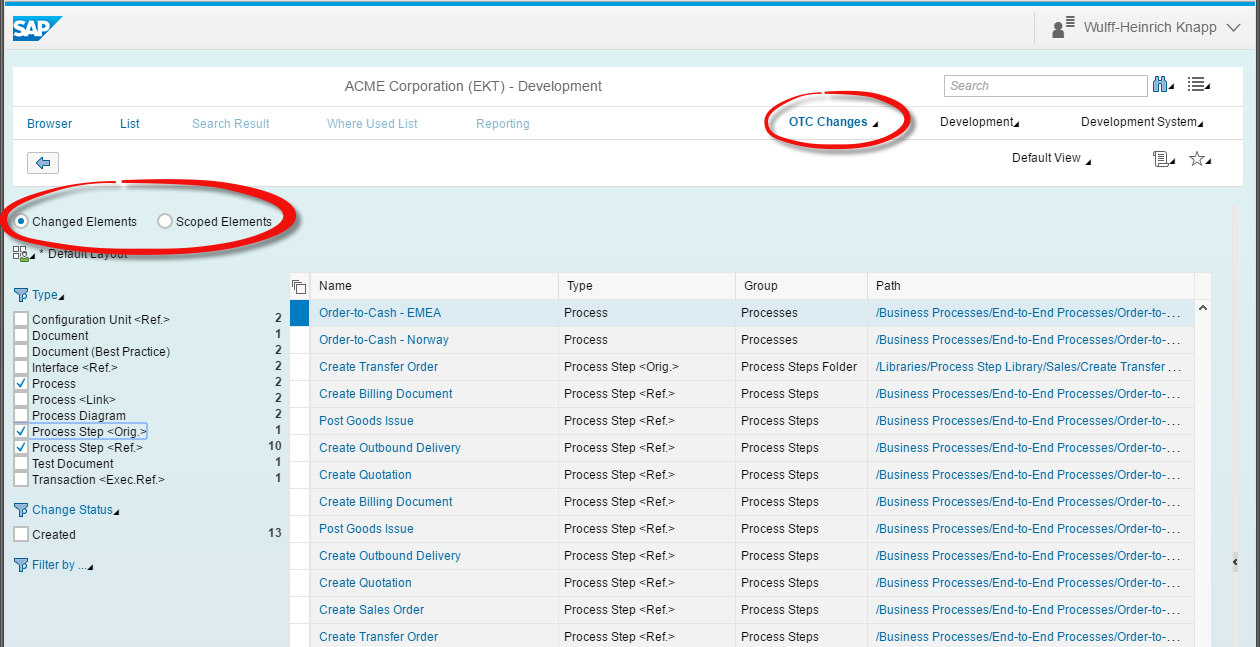 SAP Help Portal | SAP Online Help