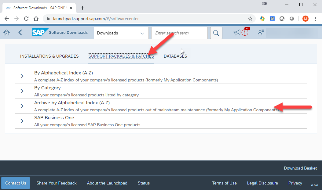 SAP Help Portal | SAP Online Help