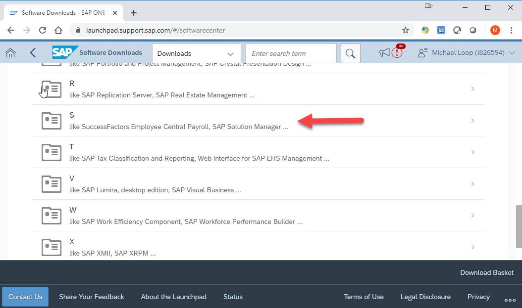SAP Help Portal | SAP Online Help