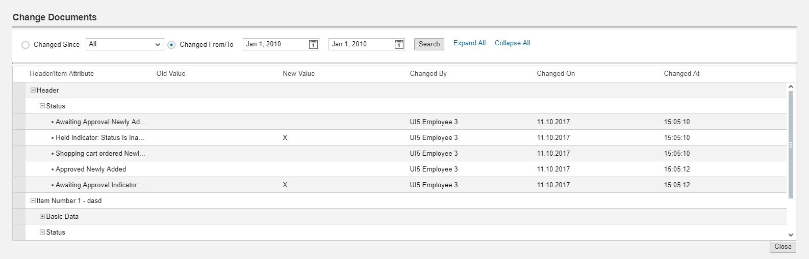 SAP Help Portal | SAP Online Help