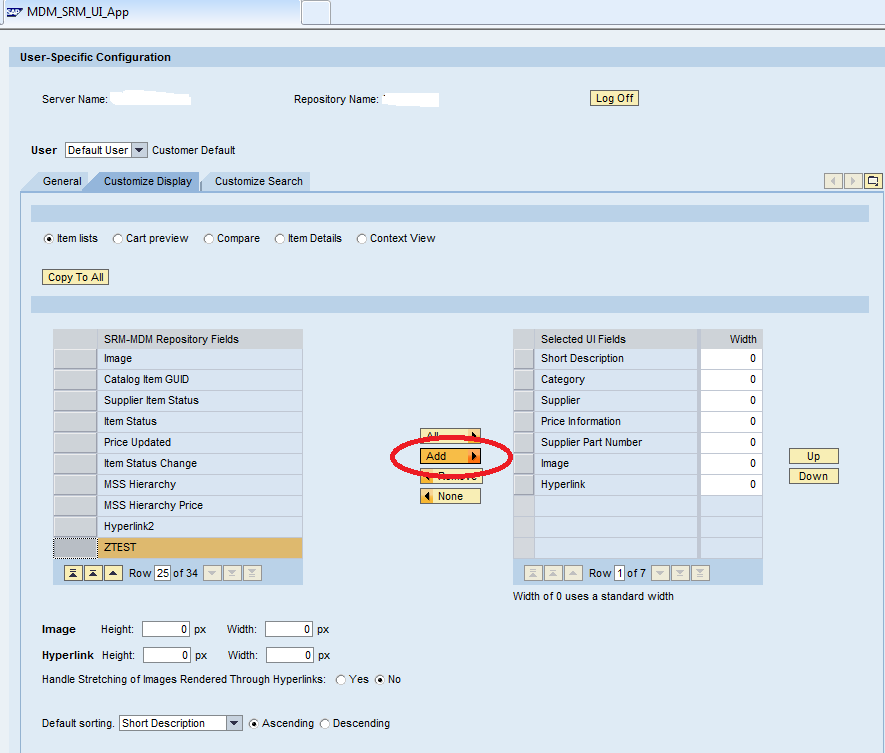 Srm System In Sap Srm Sap Portal , SAP NetWeaver – GBMBY