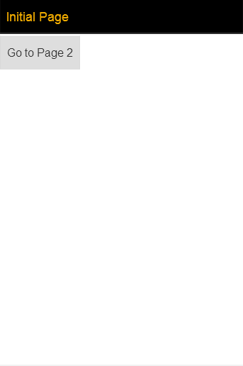 SAPUI5 Mobile Hello World App Android SAPUI5 Mobile Hello World App Android