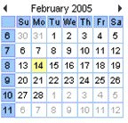 Calendar