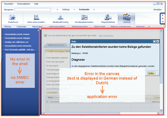 Another error example