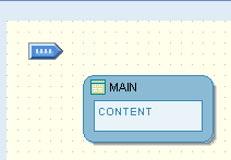 View mit Inbound Plug zum Erweitern