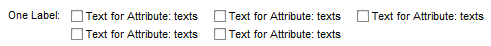 CheckBoxGroup