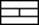 Double-T (Top/Bottom - Full Width; Middle - 2 Equal Width)