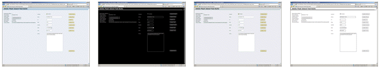 verschiedene Themes in WDR_TEST_FLASH_ISLAND