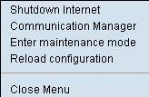 Context Menu ICM
