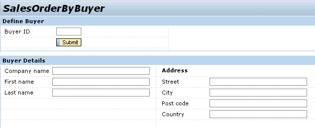 Sales Order By Buyer Revised Layout