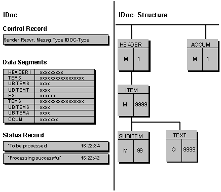 What Is Idoc Type | SAP IDoc Tutorial – OUVYJ