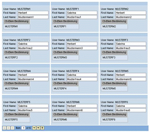MultiPane