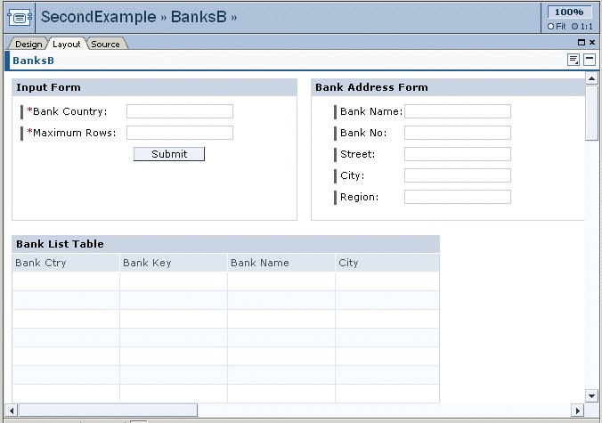 Adding a Second Data Service to the Model