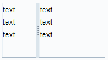 sashPositionMode=absoluteFromBegin and sashPosition=50