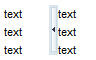 collapseDirection=toBegin