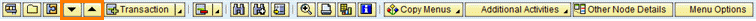 Arrow icons