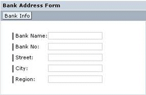Toolbar at runtime