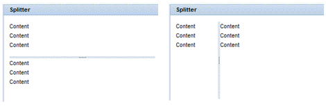 Splitter