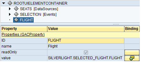 Example of the Property