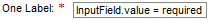 InputField.state = required
